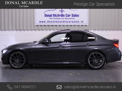 2015 BMW 320