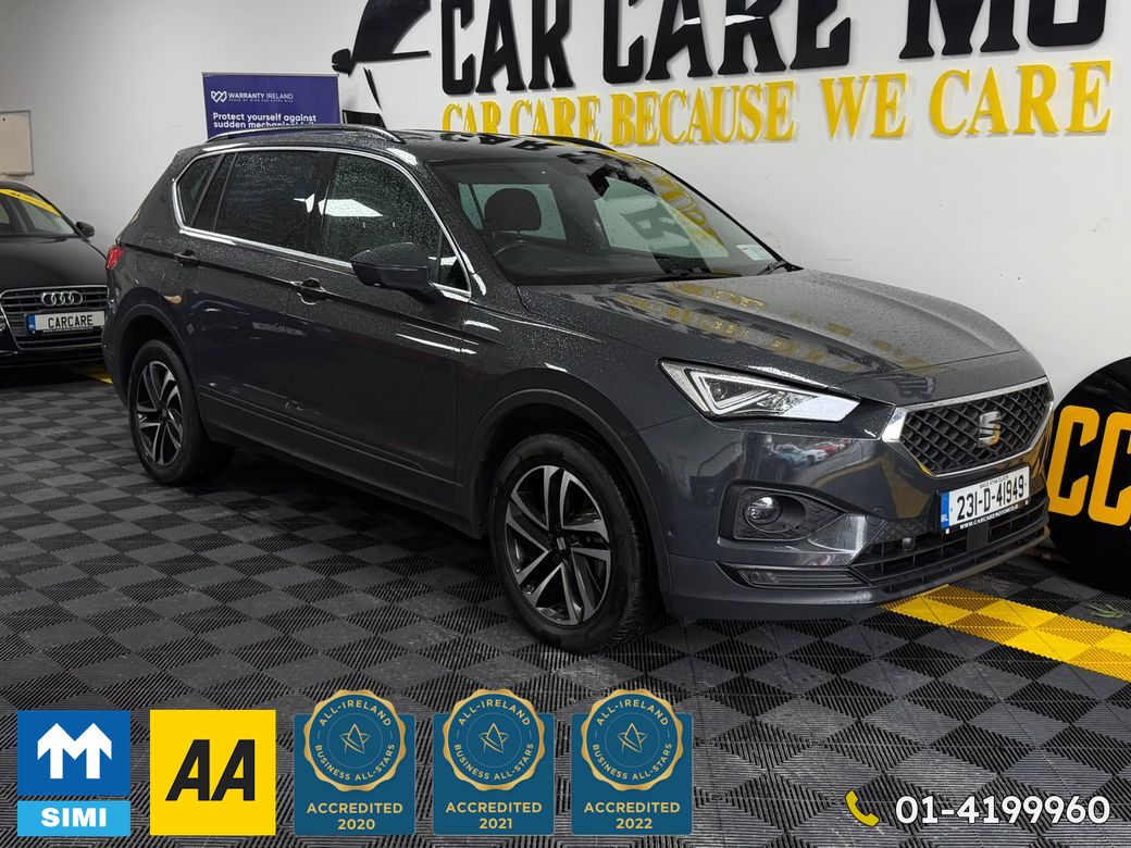 2023 SEAT Tarraco