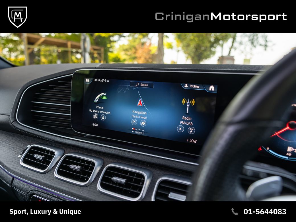 2021 Mercedes-Benz GLE Class