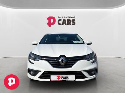 2018 Renault Megane