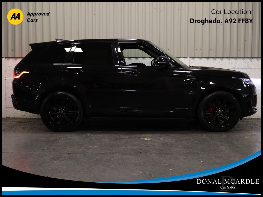2022 Land Rover Range Rover Sport
