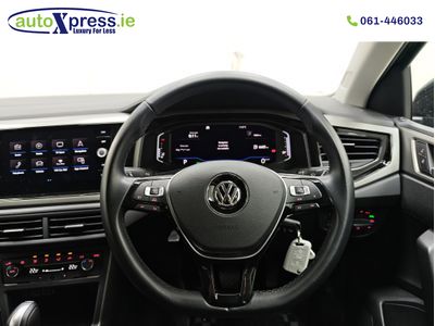 2018 Volkswagen Polo