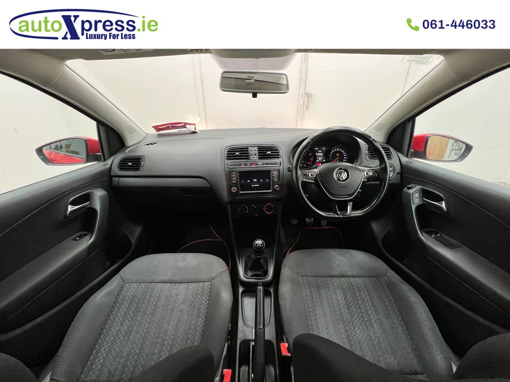 2017 Volkswagen Polo