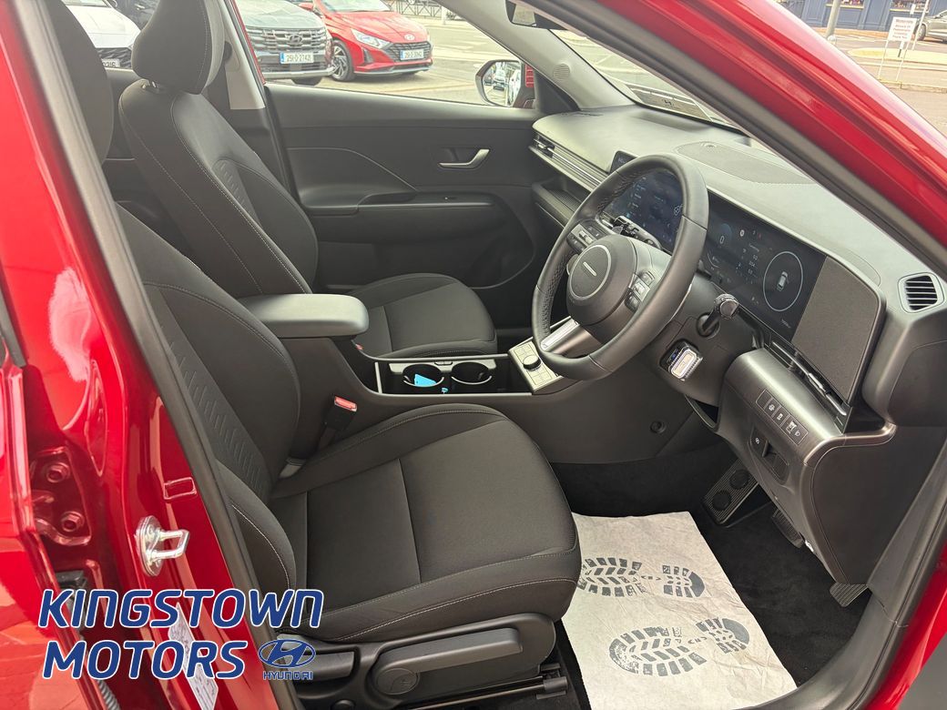 2025 Hyundai Kona