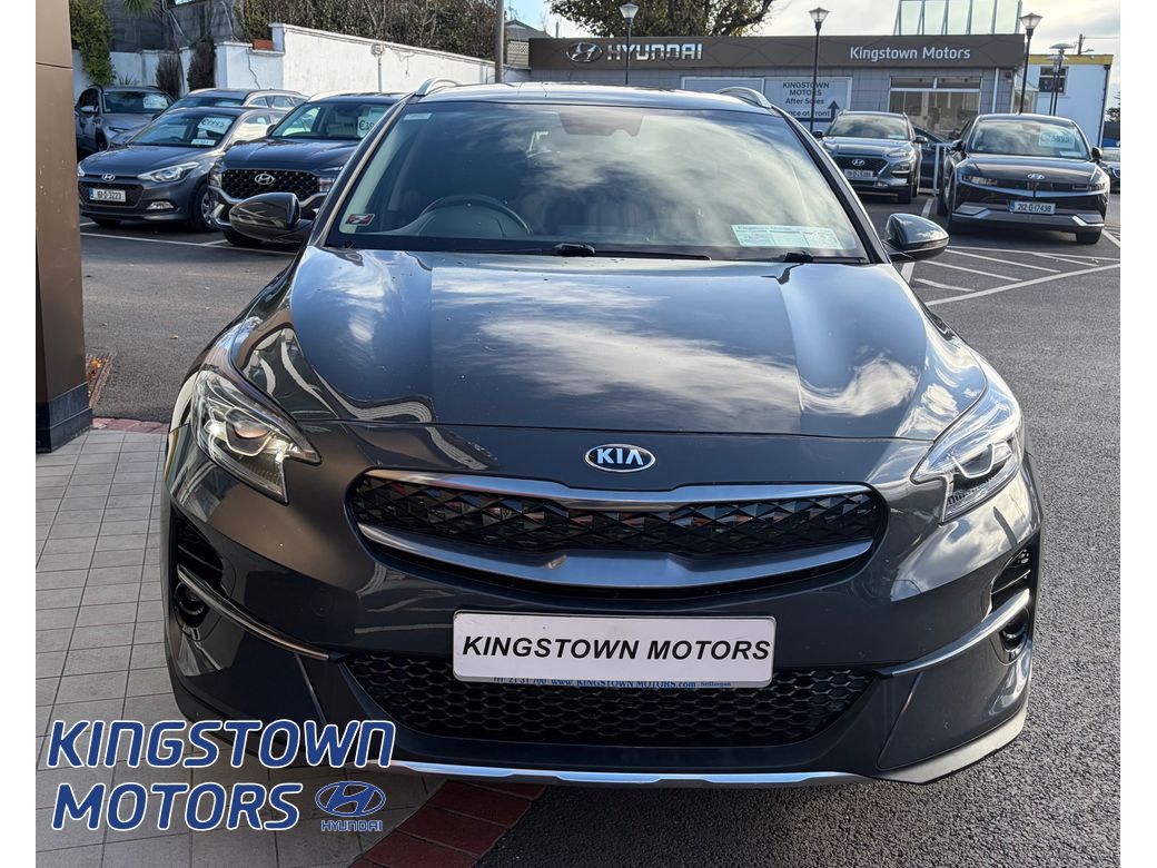 2020 Kia XCeed