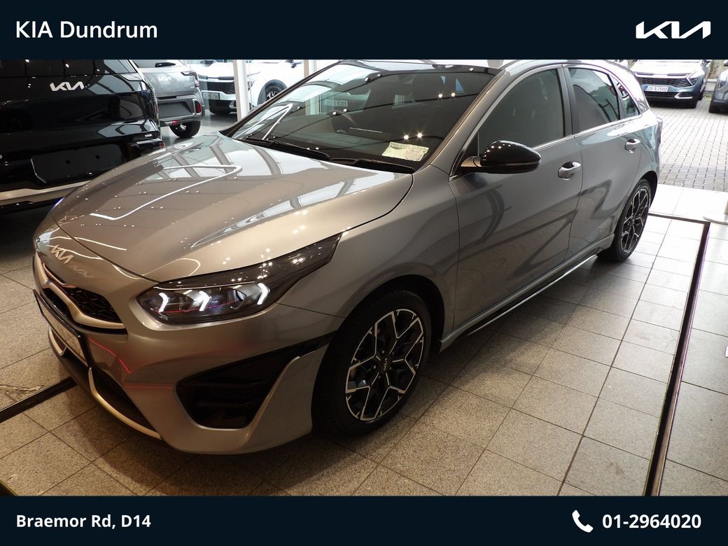 2024 Kia Ceed