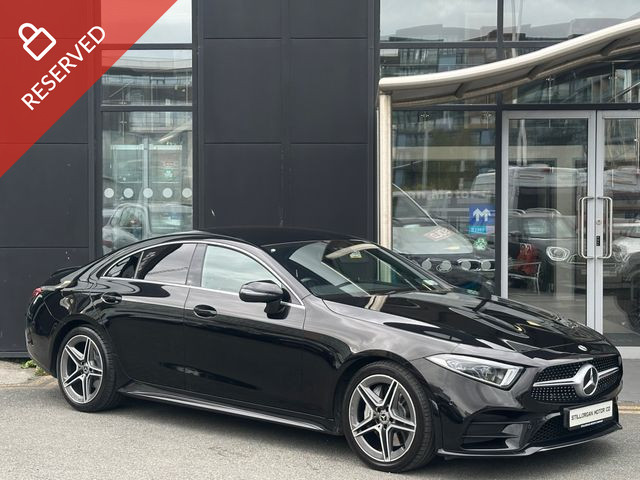 vehicle for sale from Stillorgan Motor Company