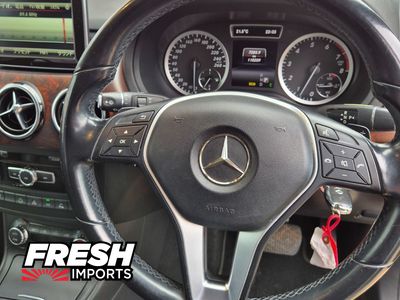 2014 Mercedes-Benz 180