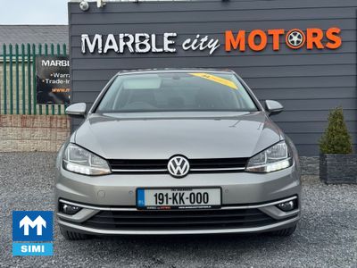 2019 Volkswagen Golf