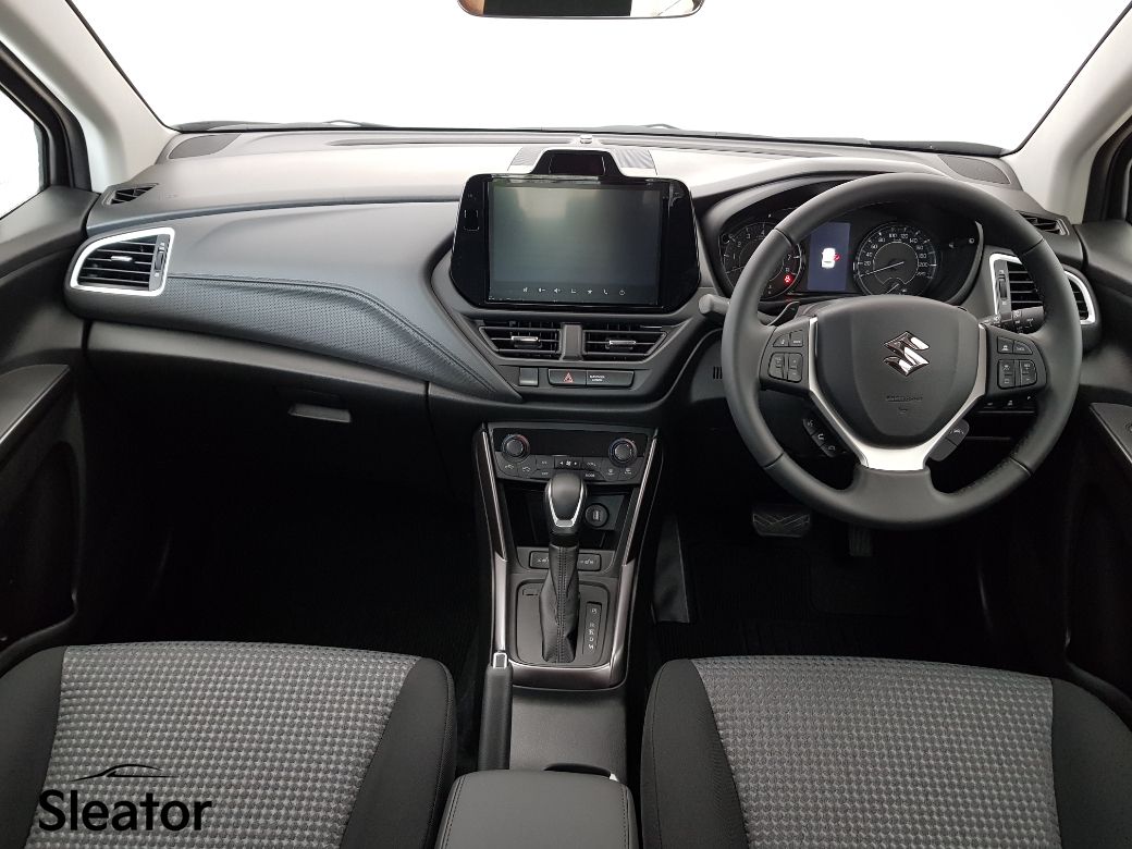 2025 Suzuki SX4 S-Cross