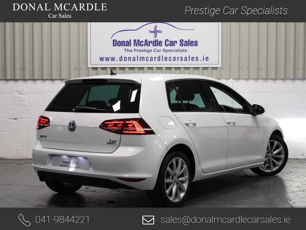 2017 Volkswagen Golf