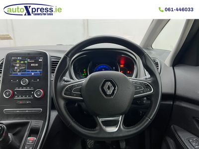 2019 Renault Scenic