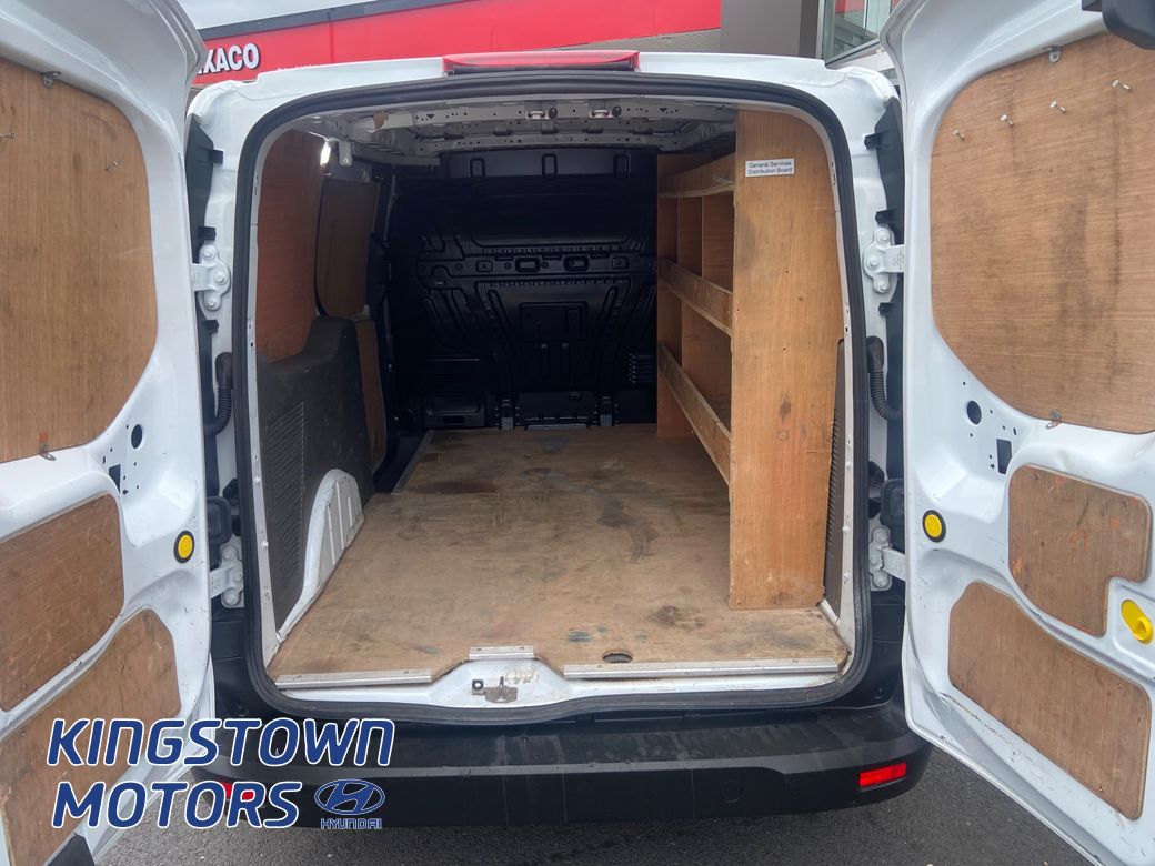 2022 Ford Transit Connect