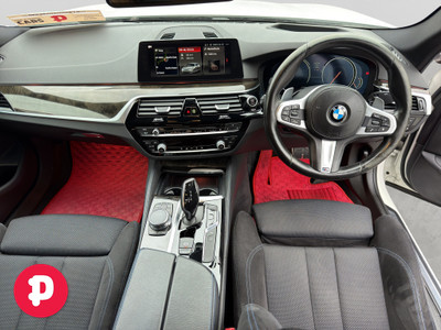 2017 BMW 5 Series