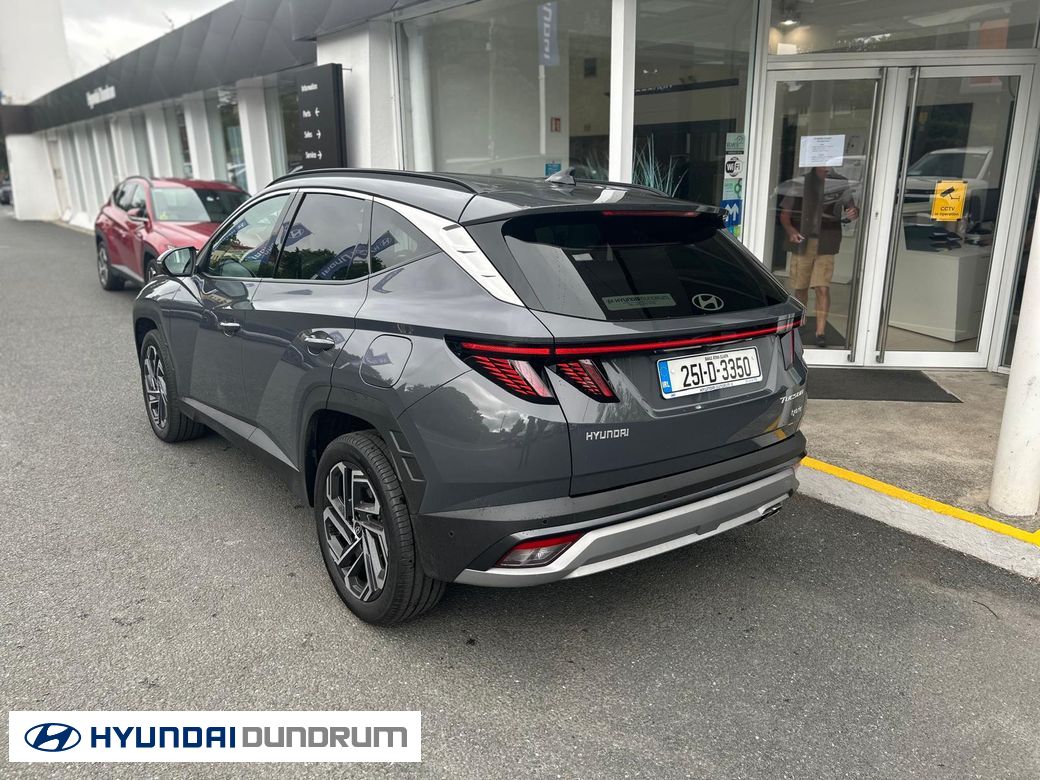 2025 Hyundai Tucson
