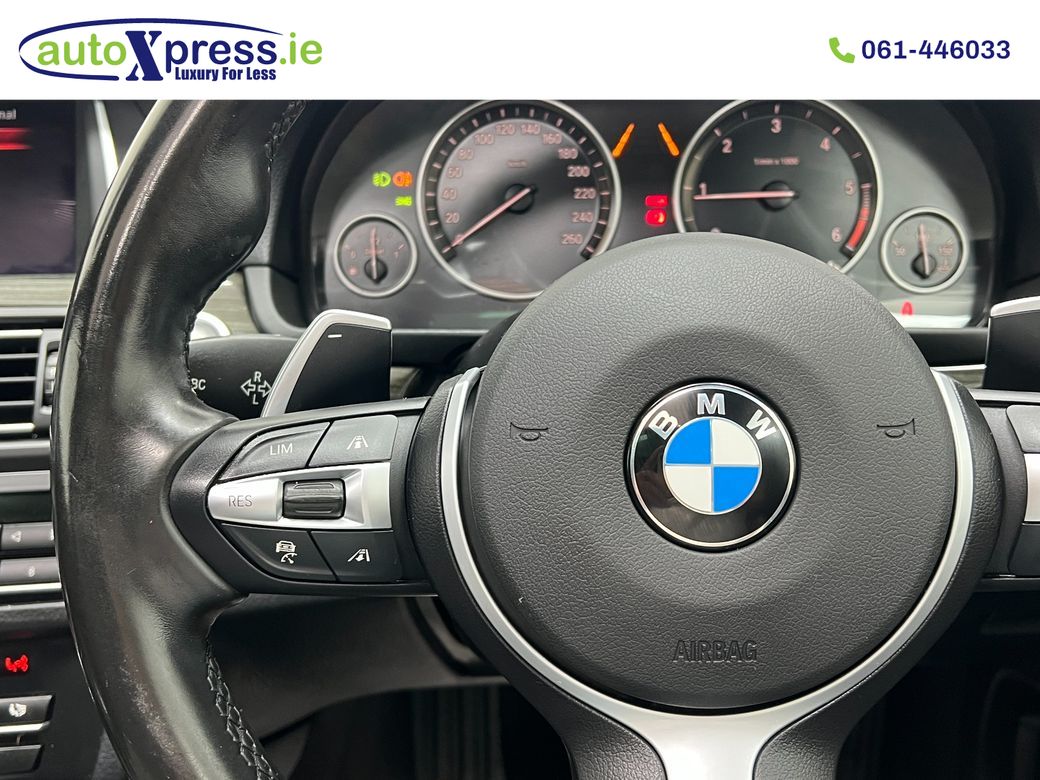 2016 BMW 5 Series