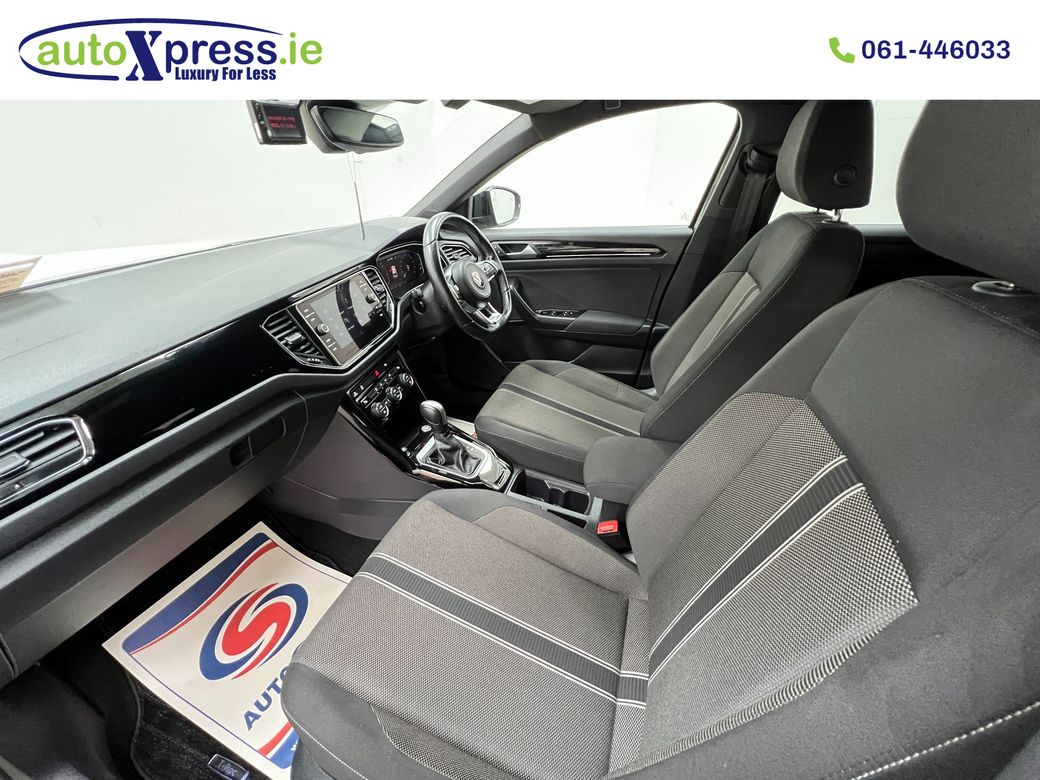 2022 Volkswagen T-Roc