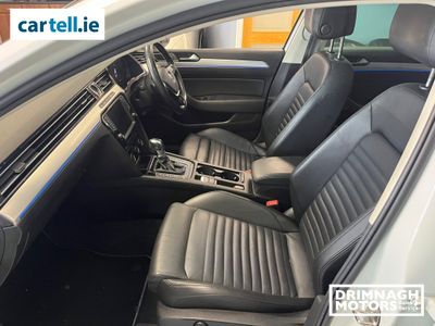 2017 Volkswagen Passat