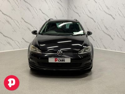 2014 Volkswagen Golf