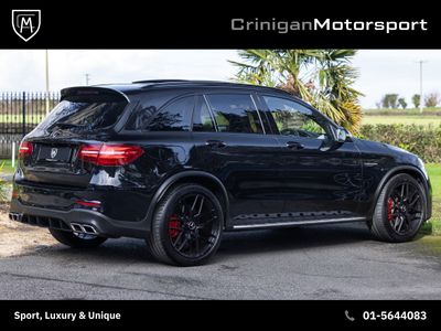 2018 Mercedes-Benz GLC Class