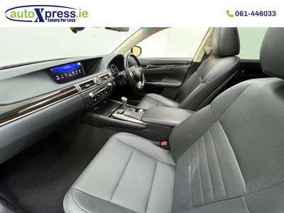2020 Lexus GS