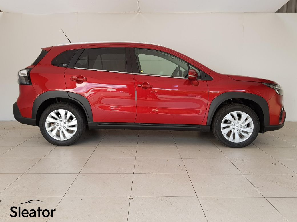 2024 Suzuki SX4 S-Cross