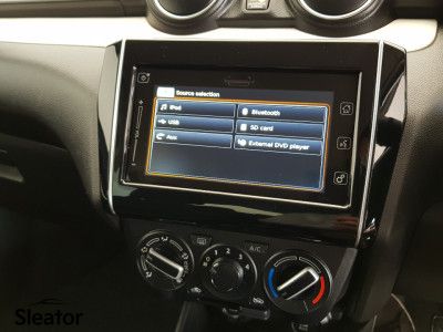 2023 Suzuki Swift