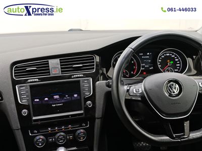 2016 Volkswagen Golf