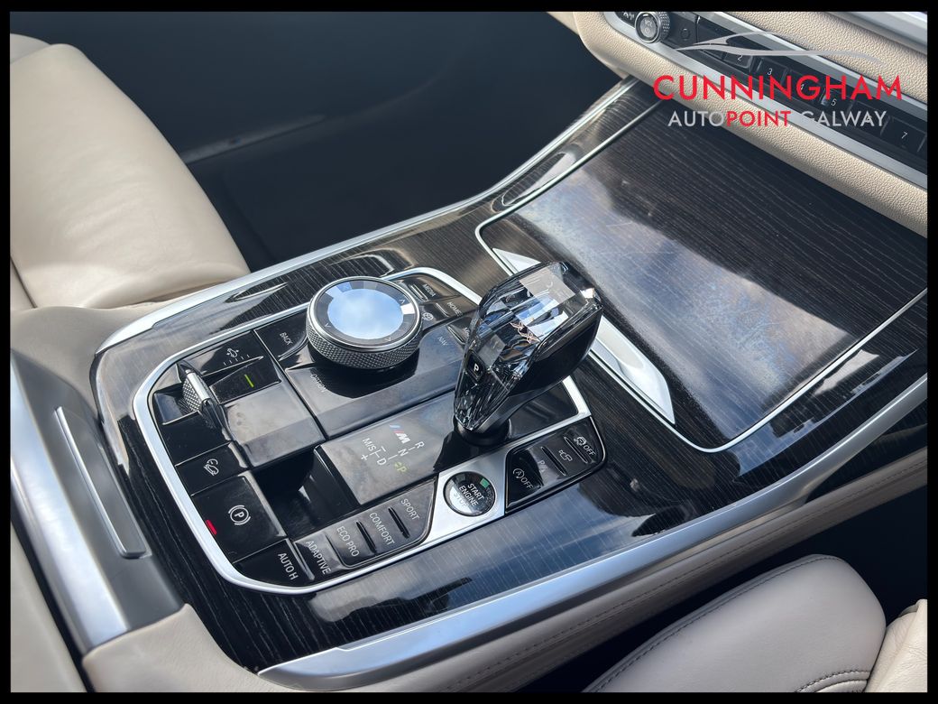 2019 BMW X7