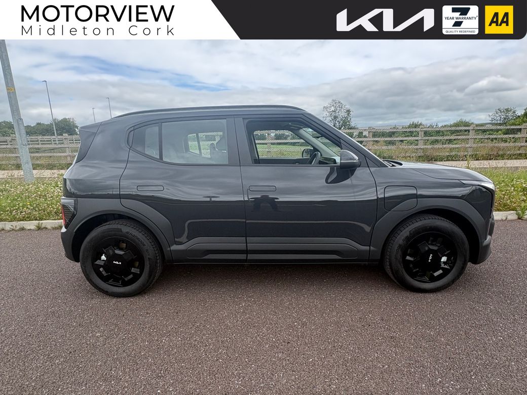 2026 Kia EV2