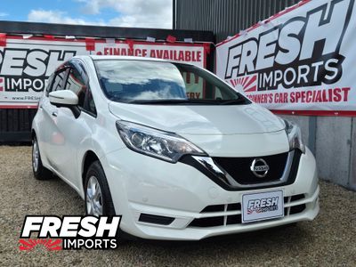 2018 Nissan Note