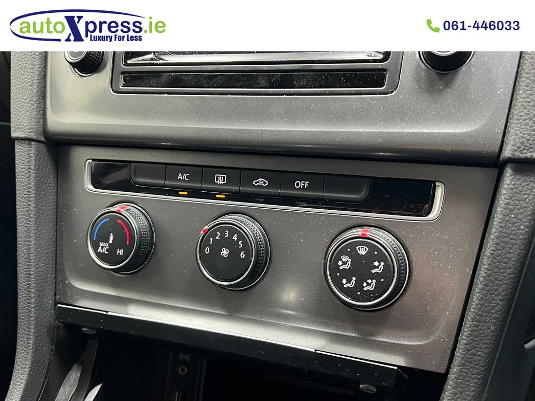 2014 Volkswagen Golf