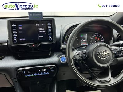 2021 Toyota Yaris