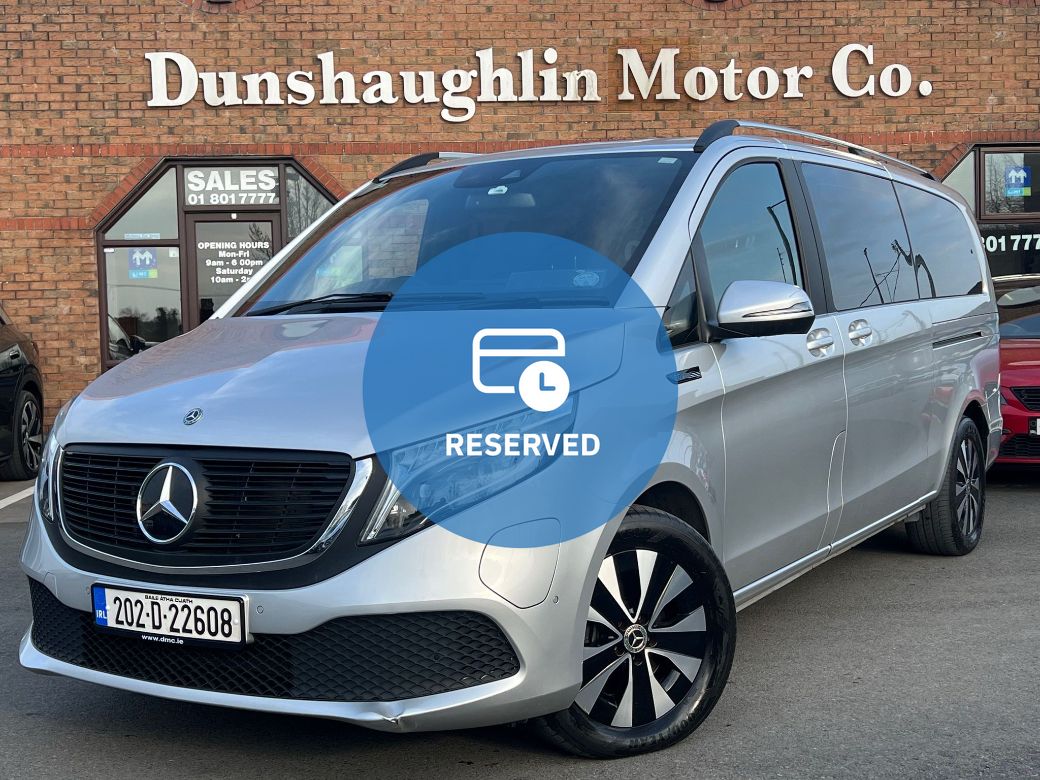 2020 Mercedes-Benz EQV