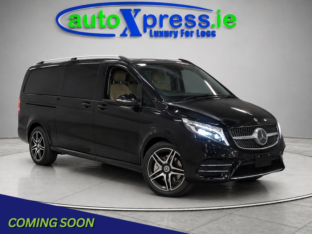 2023 Mercedes-Benz V Class