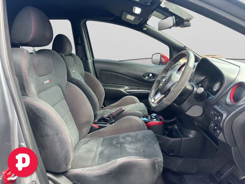 2018 Nissan Note