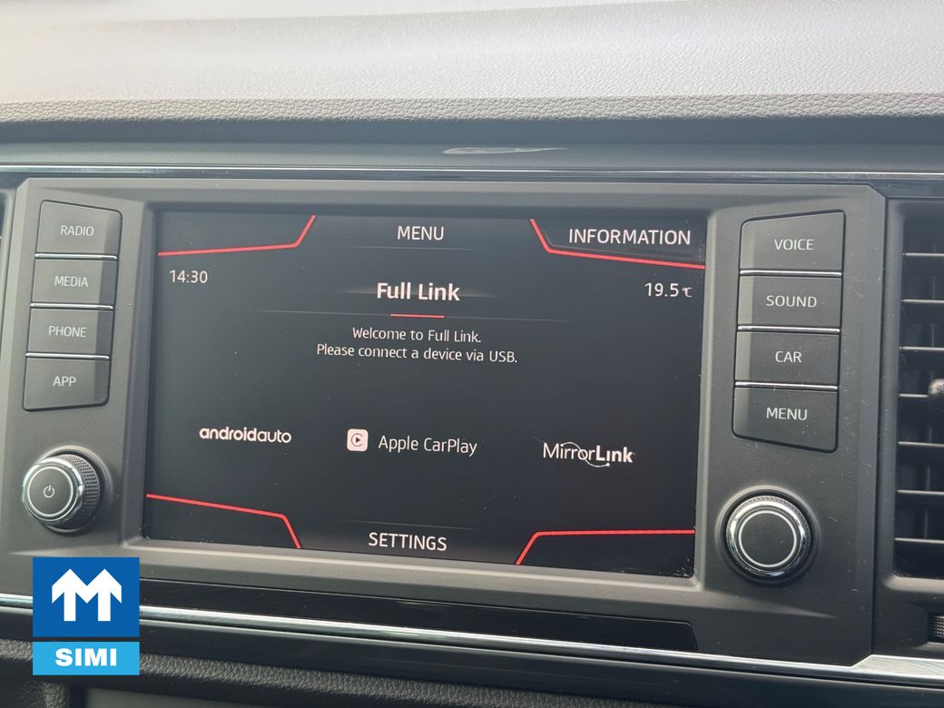 2018 SEAT Ateca