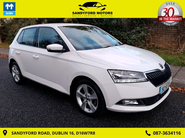 vehicle for sale from Sandyford Motors