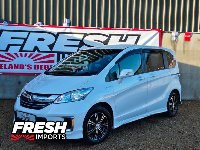 vehicle for sale from Fresh Imports