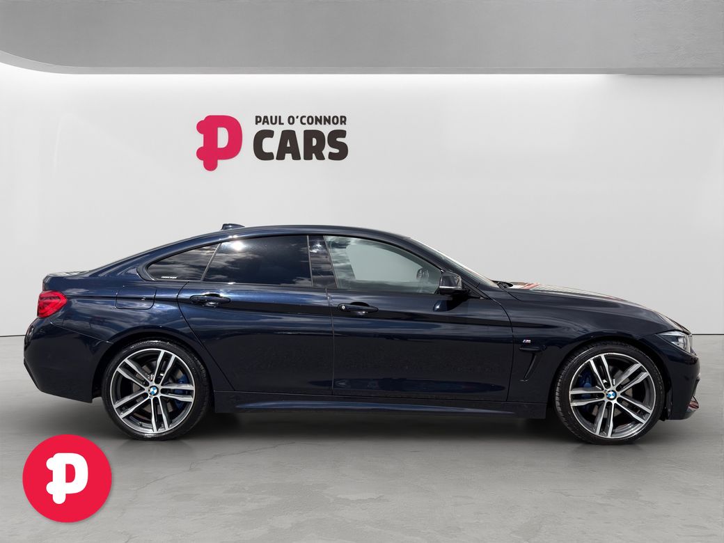 2018 BMW 4 Series