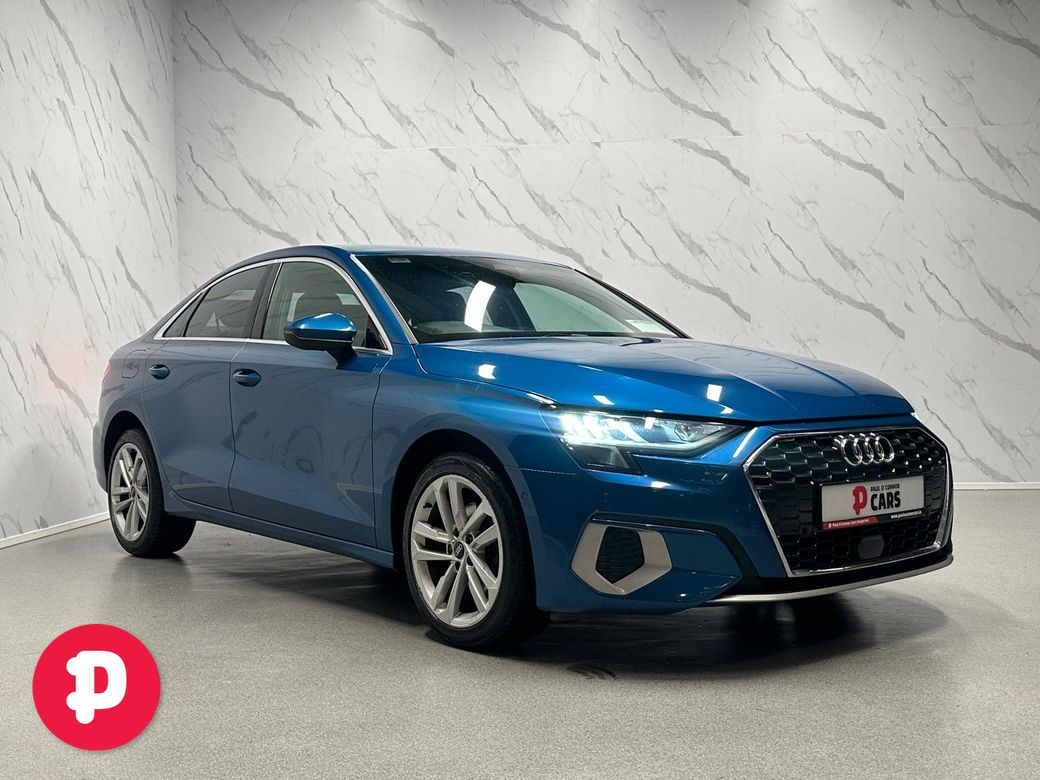 2022 Audi A3