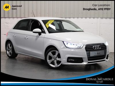 2017 Audi A1