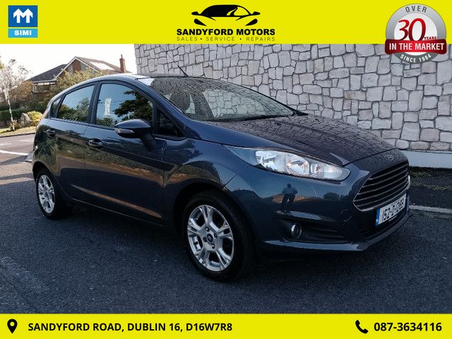 vehicle for sale from Sandyford Motors