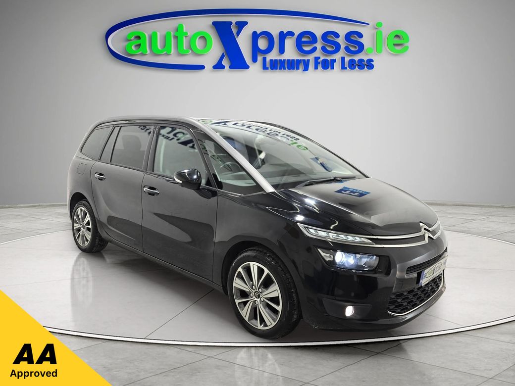 2015 Citroen C4 Grand Picasso