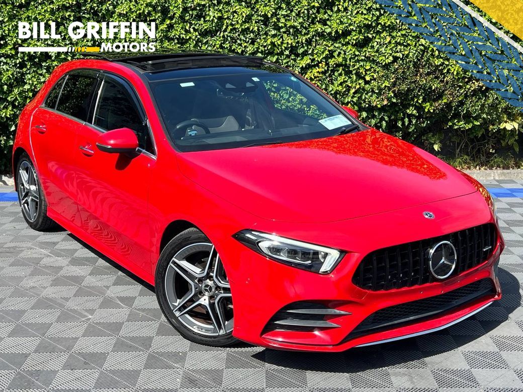 2019 Mercedes-Benz A Class
