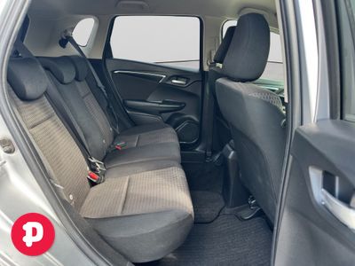 2019 Honda Fit