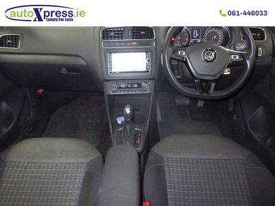 2017 Volkswagen Polo