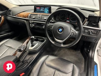 2019 BMW 3 Series