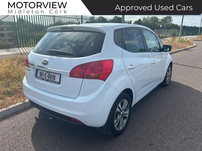 2016 Kia Venga