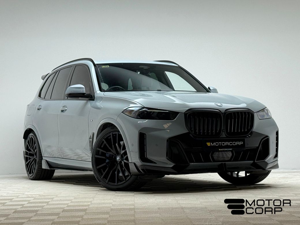 2023 BMW X5